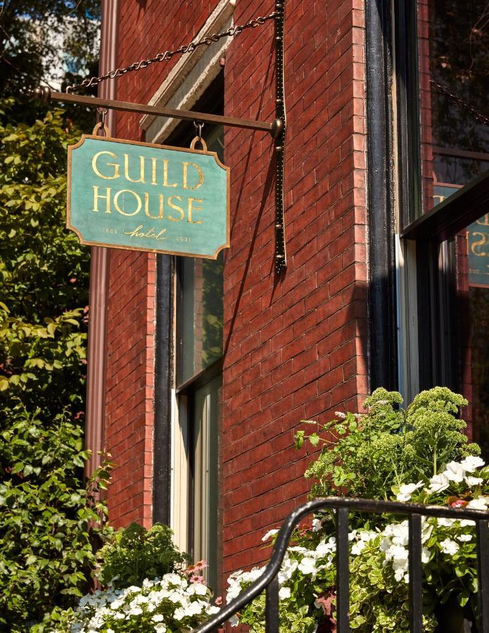 Guild House Hotel Philadelphia Exterior photo